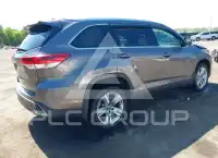 2018 Toyota Highlander фото