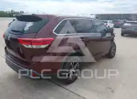 2018 Toyota Highlander фото