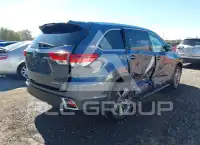 2018 Toyota Highlander фото