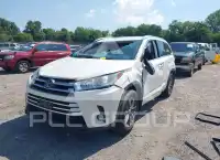 2018 Toyota Highlander фото