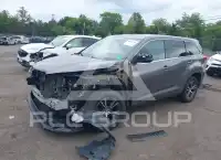 2018 Toyota Highlander фото