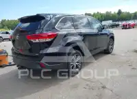 2018 Toyota Highlander фото