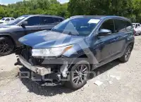 2018 Toyota Highlander photo