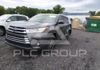 2018 Toyota Highlander фото