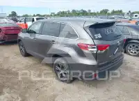 2018 Toyota Highlander photo