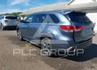 2018 Toyota Highlander фото