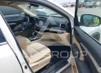 2018 Toyota Highlander фото