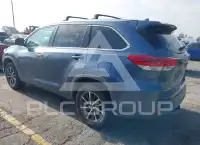 2018 Toyota Highlander фото