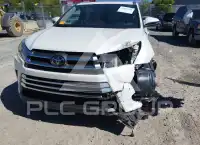 2018 Toyota Highlander фото