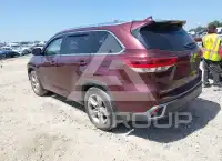 2018 Toyota Highlander фото