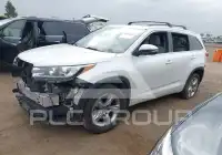 2018 Toyota Highlander фото
