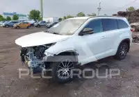 2018 Toyota Highlander photo