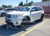 2018 Toyota Highlander фото