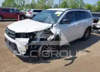 2018 Toyota Highlander фото