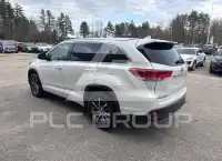 2018 Toyota Highlander фото
