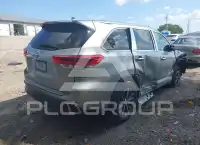 2018 Toyota Highlander фото
