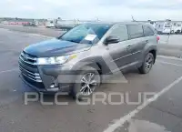 2018 Toyota Highlander фото