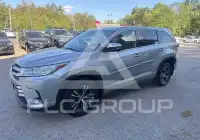 2018 Toyota Highlander фото