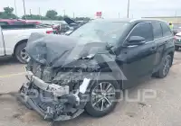 2018 Toyota Highlander фото