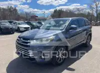 2018 Toyota Highlander photo
