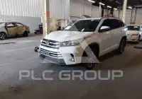 2018 Toyota Highlander фото