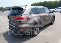2018 Toyota Highlander photo