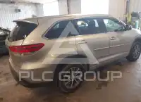 2018 Toyota Highlander фото
