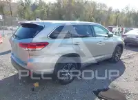 2018 Toyota Highlander фото