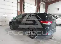 2018 Toyota Highlander фото