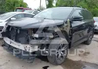 2018 Toyota Highlander фото