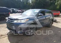 2018 Toyota Highlander фото