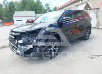 2018 Toyota Highlander фото