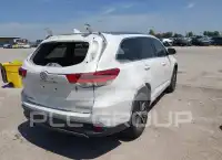 2018 Toyota Highlander фото