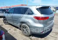 2018 Toyota Highlander фото