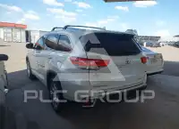 2018 Toyota Highlander фото