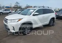 2018 Toyota Highlander photo