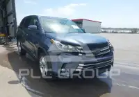 2018 Toyota Highlander фото