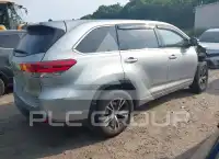2018 Toyota Highlander фото
