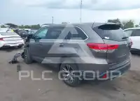 2018 Toyota Highlander фото