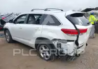 2018 Toyota Highlander фото