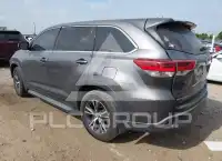 2018 Toyota Highlander фото