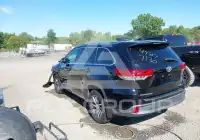 2018 Toyota Highlander photo