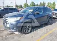 2018 Toyota Highlander фото