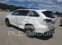 2018 Toyota Highlander photo