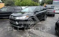 2018 Toyota Highlander фото