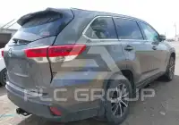 2018 Toyota Highlander фото