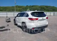 2018 Toyota Highlander фото