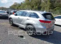 2018 Toyota Highlander фото