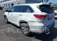 2018 Toyota Highlander фото