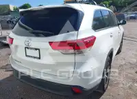 2018 Toyota Highlander фото